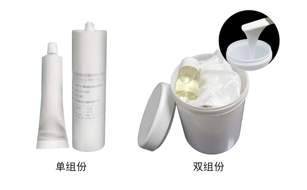 室溫硫化硅膠是什么？