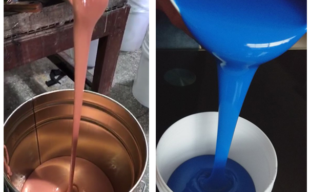 紅色移印硅膠和藍色移印膠漿有什么特別之處？