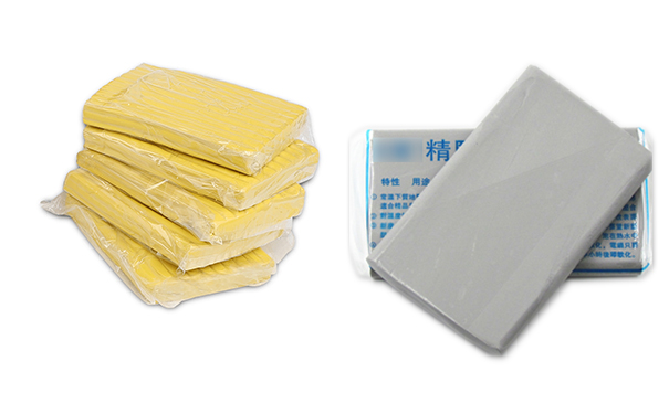 油泥可以用作模具硅膠嗎？