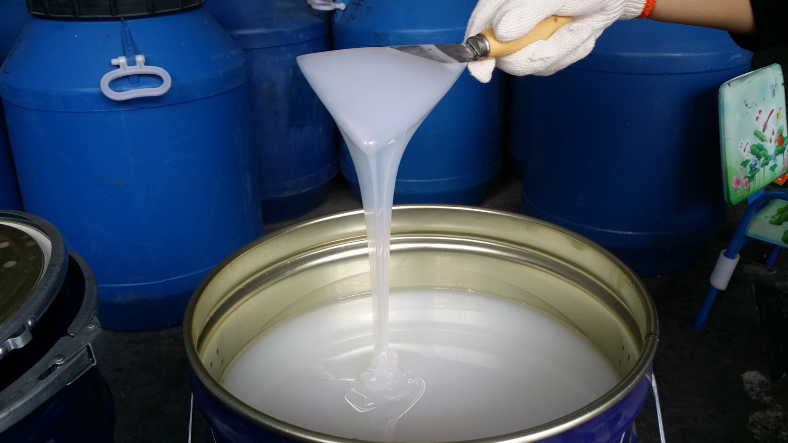 工業級模具硅膠膨脹怎么辦 ？