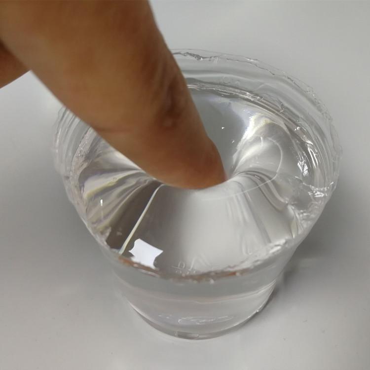 液體硅凝膠能做到多軟 ？