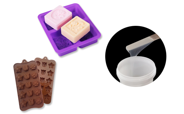  食品級模具硅膠制作的產品優勢在哪里 ？
