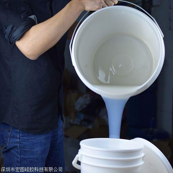 高透明模具硅膠制品需要注意哪些問題 ？