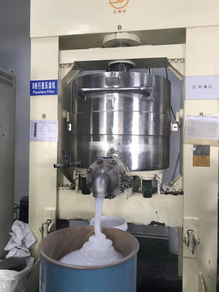 模壓模具硅膠制品有什么優點？