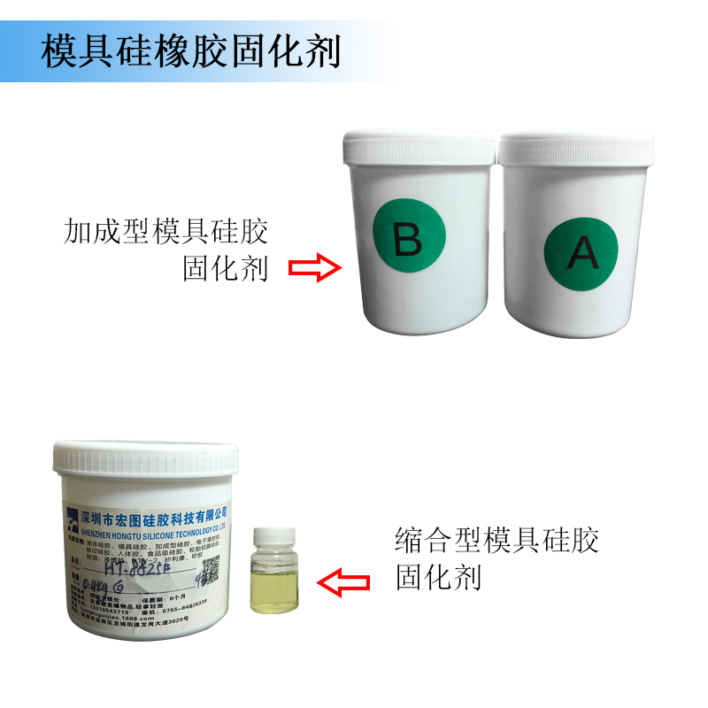 液態硅膠產品如何快速凝固？