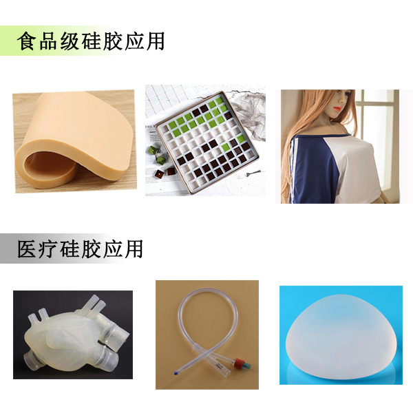 液態硅膠為什么會被用于生產醫療硅膠用品上呢？