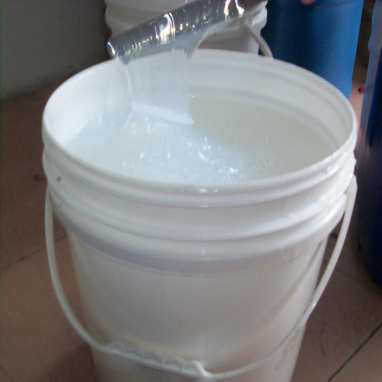 透明液體硅膠產品為什么會發黃？