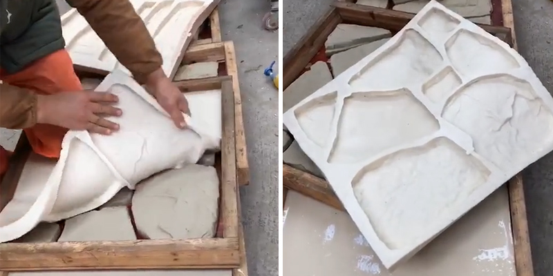實用指南，如何正確使用文化石模具硅膠