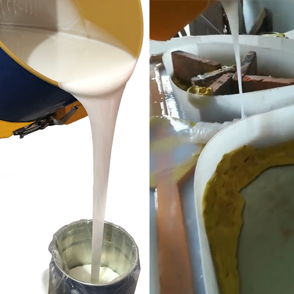解模具硅膠開模的高效技巧，提升生產效率