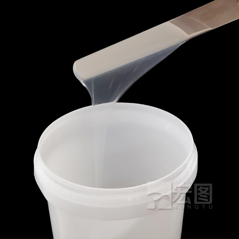 如何精準調配透明液體硅膠顏色 ？